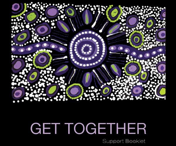 Get Together Support Booklet 1
