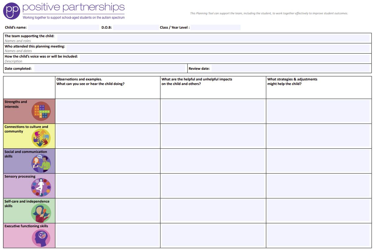 Planning Tool Web December