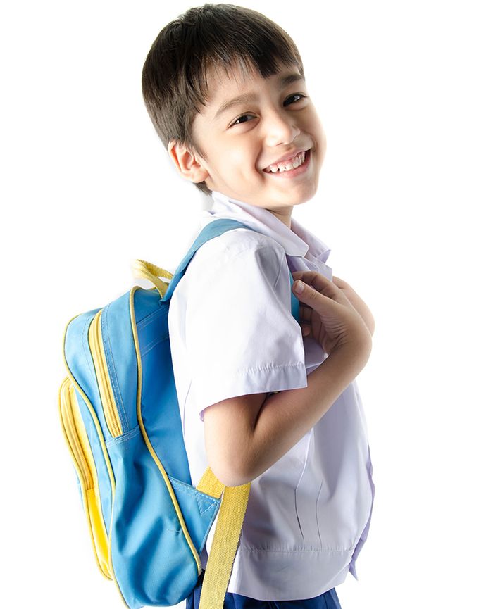 Young School Boy Autism Positive Partnerships Test 2